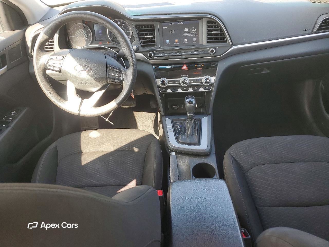 Hyundai Elantra 2020