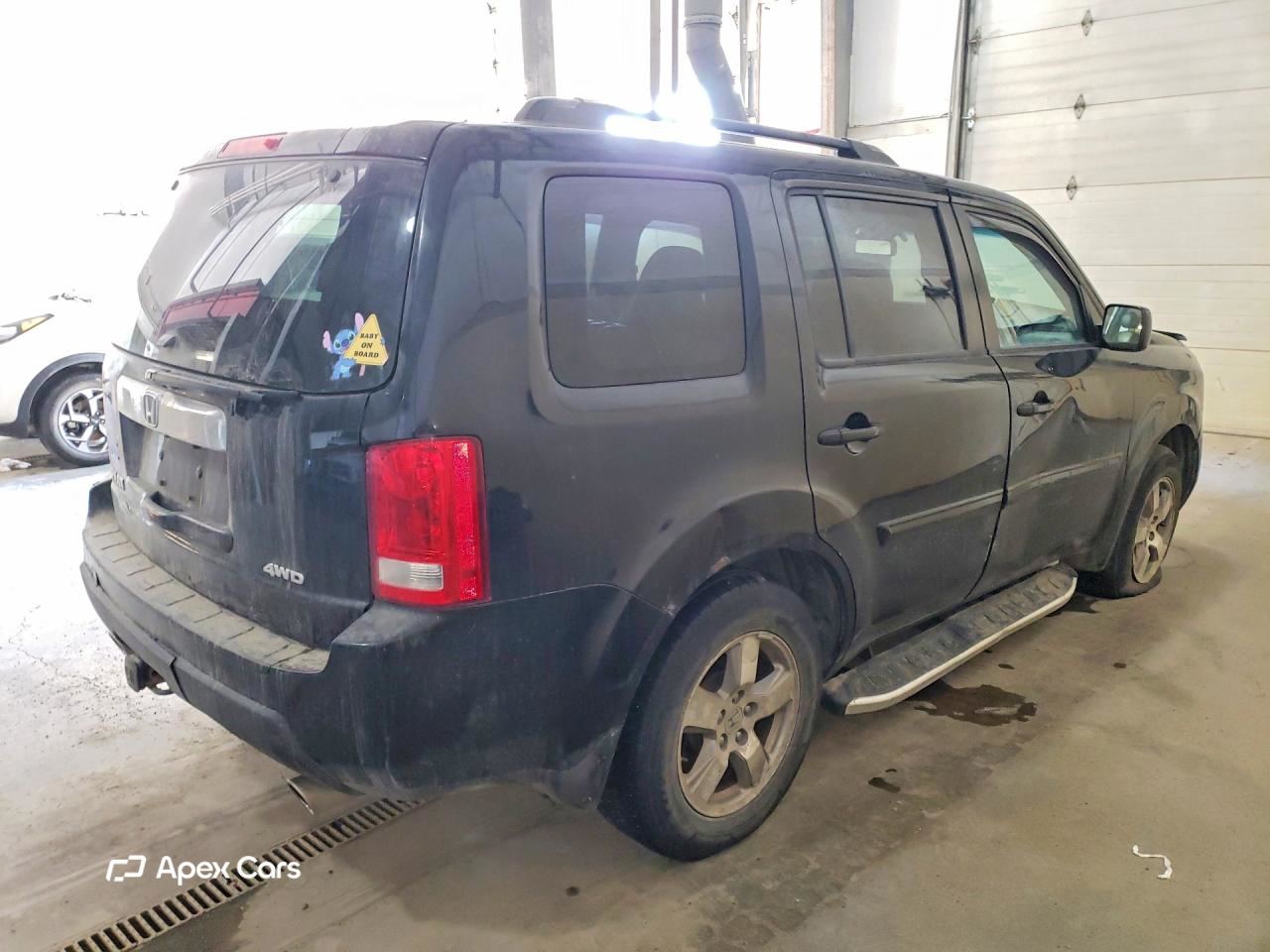 Honda Pilot 2010