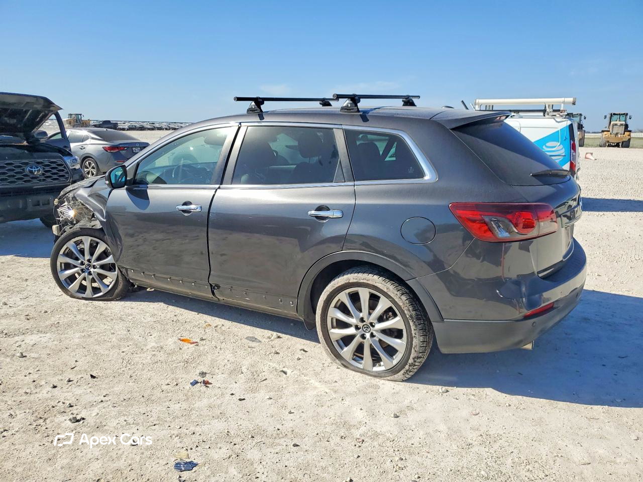 Mazda CX-9 2014