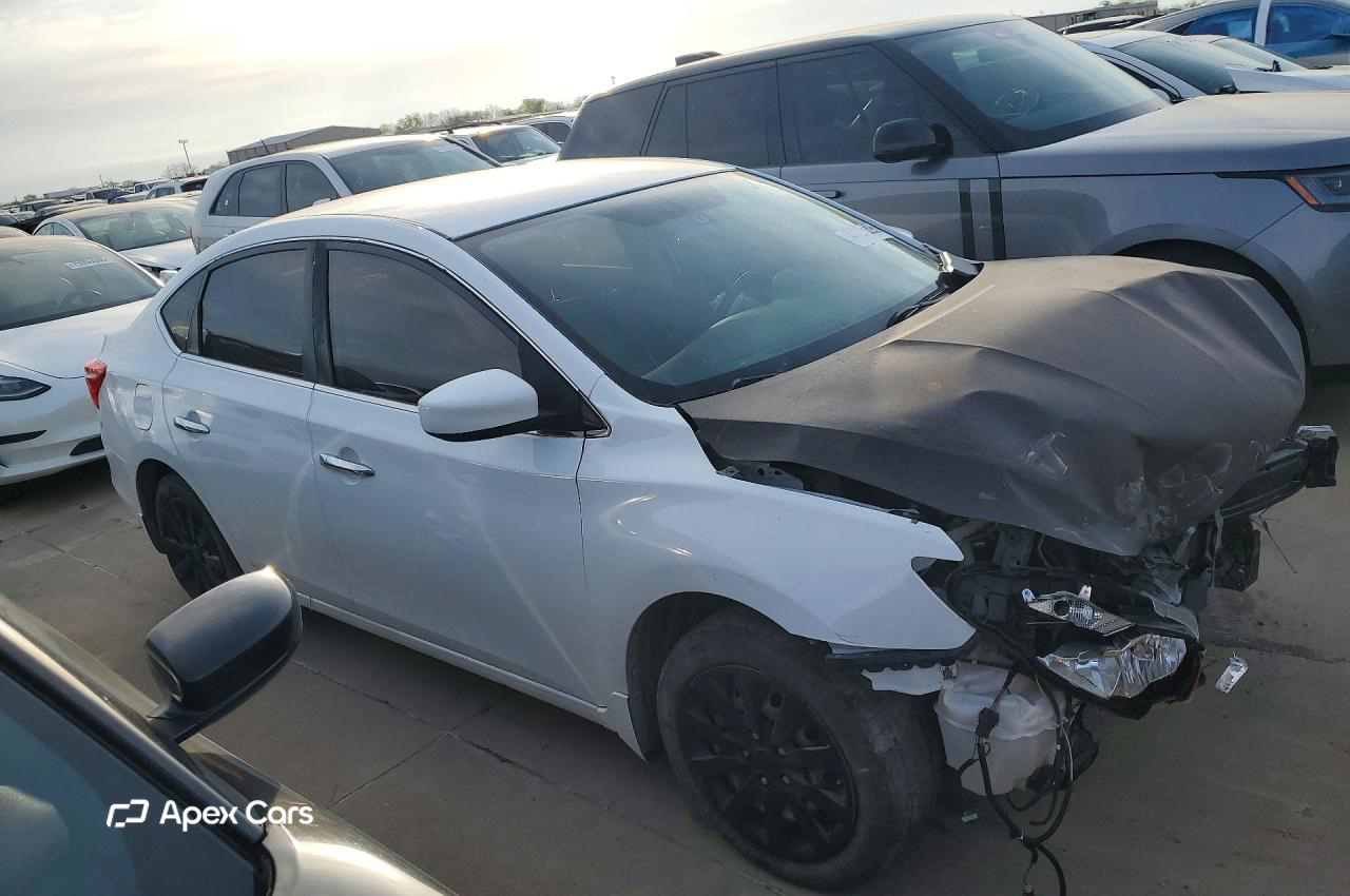 Nissan Sentra 2016