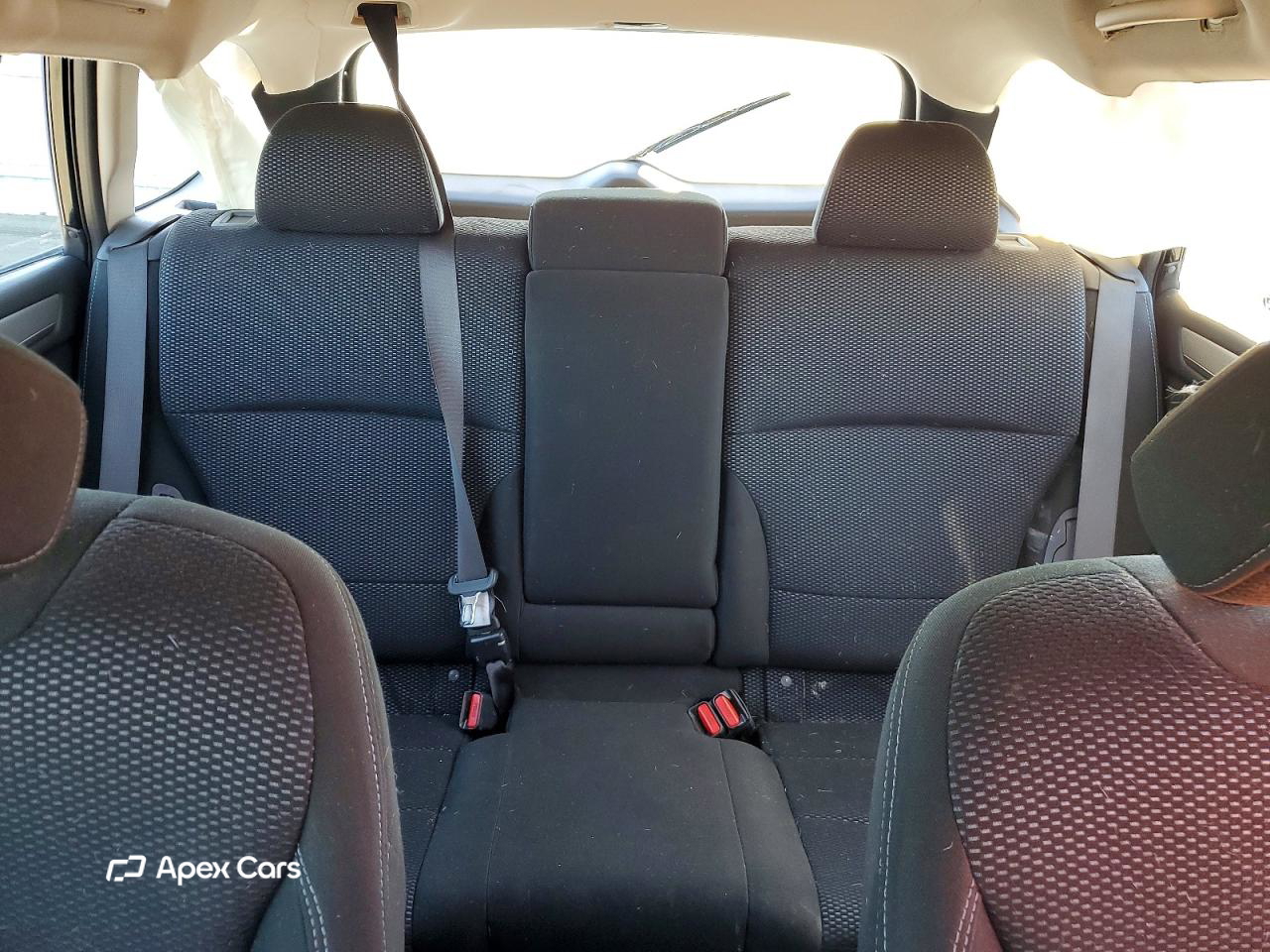 Subaru Outback 2018