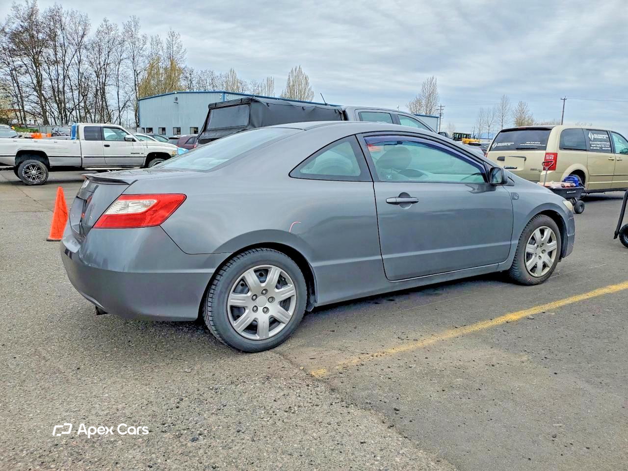 Honda Civic 2010