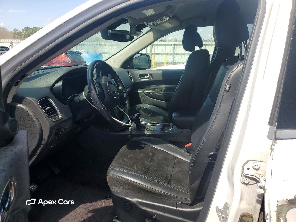 Dodge Durango 2018