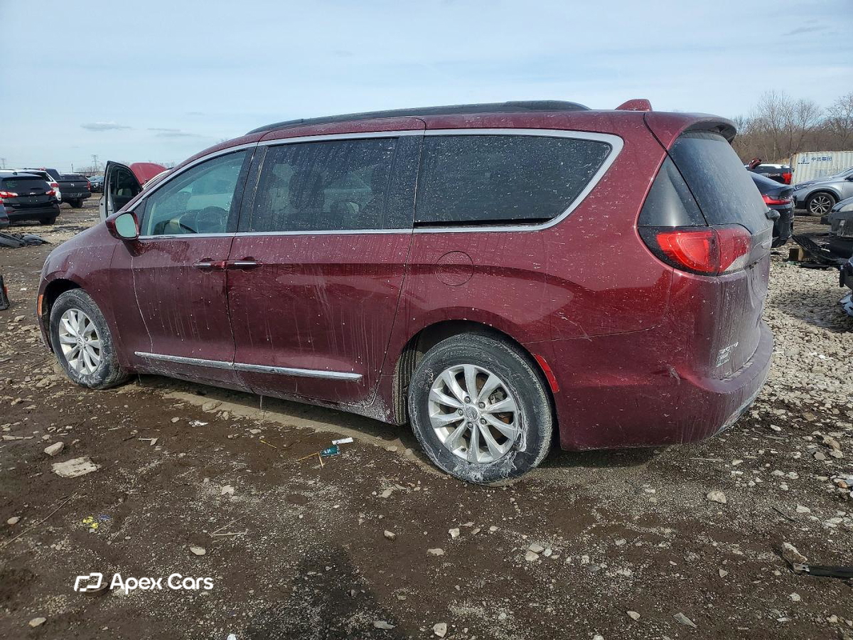 Chrysler Pacifica 2017