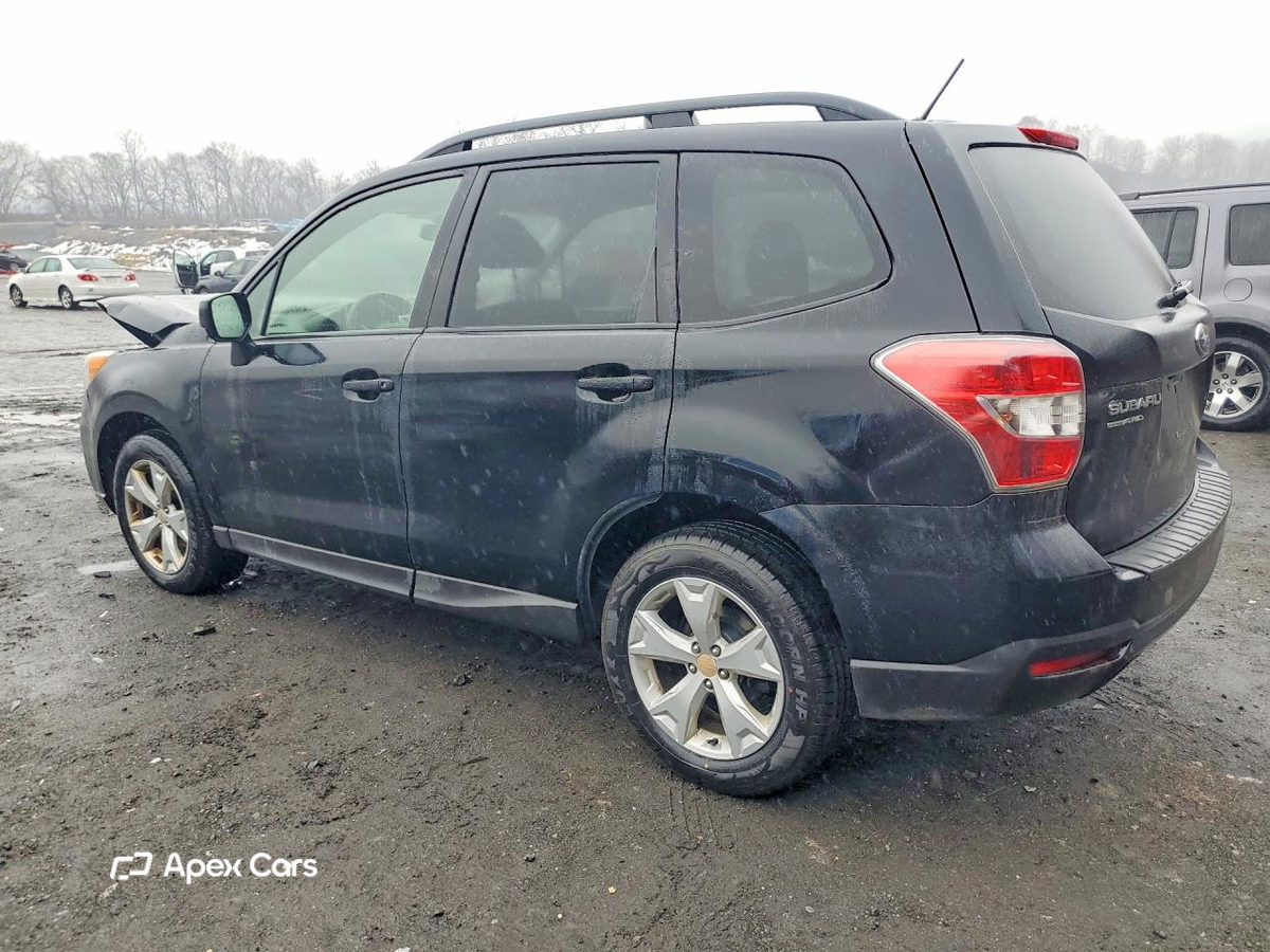 Subaru Forester 2015
