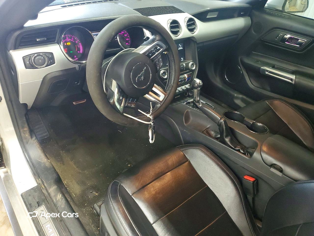 Ford Mustang 2016