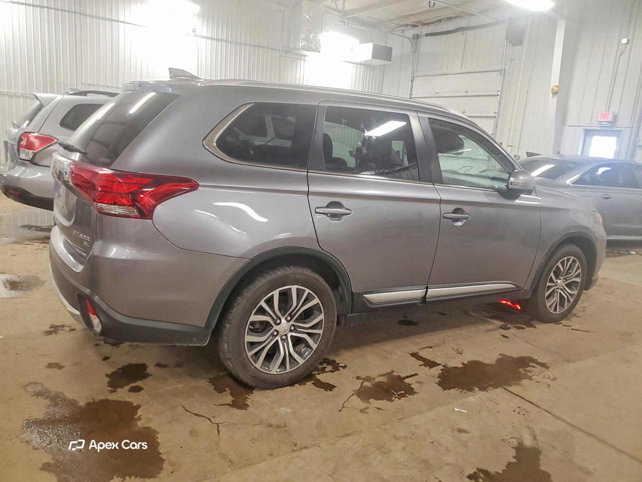 Mitsubishi Outlander 2017