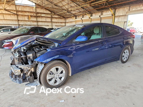 Hyundai Elantra 2016 - Image 1 of 12