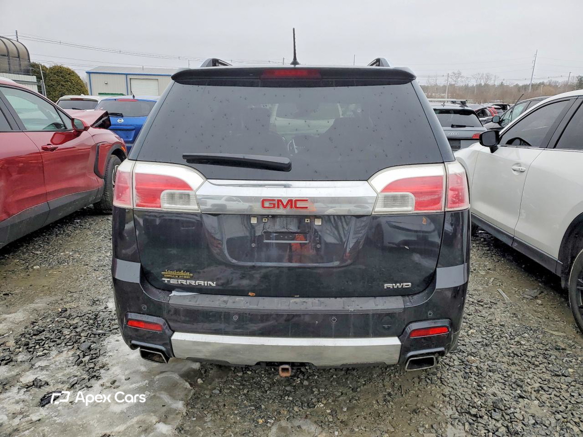 GMC Terrain 2014