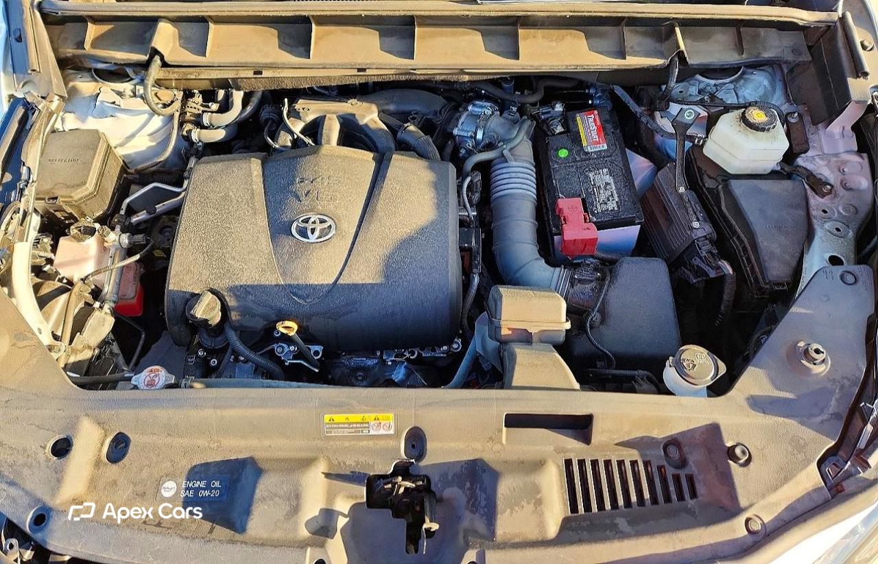 Toyota Highlander 2021