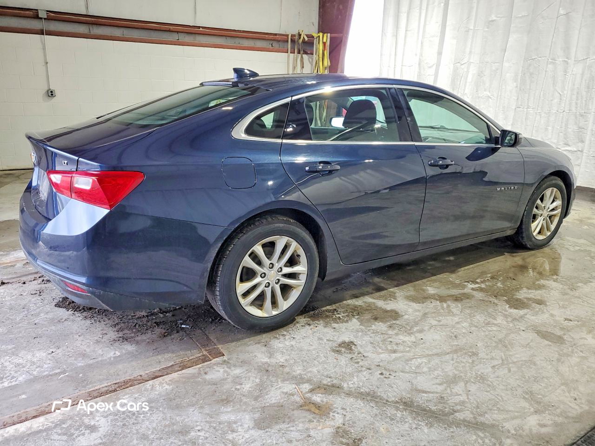 Chevrolet Malibu 2016