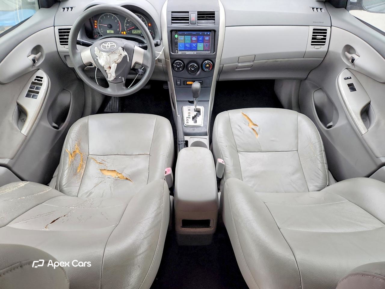 Toyota Corolla 2010