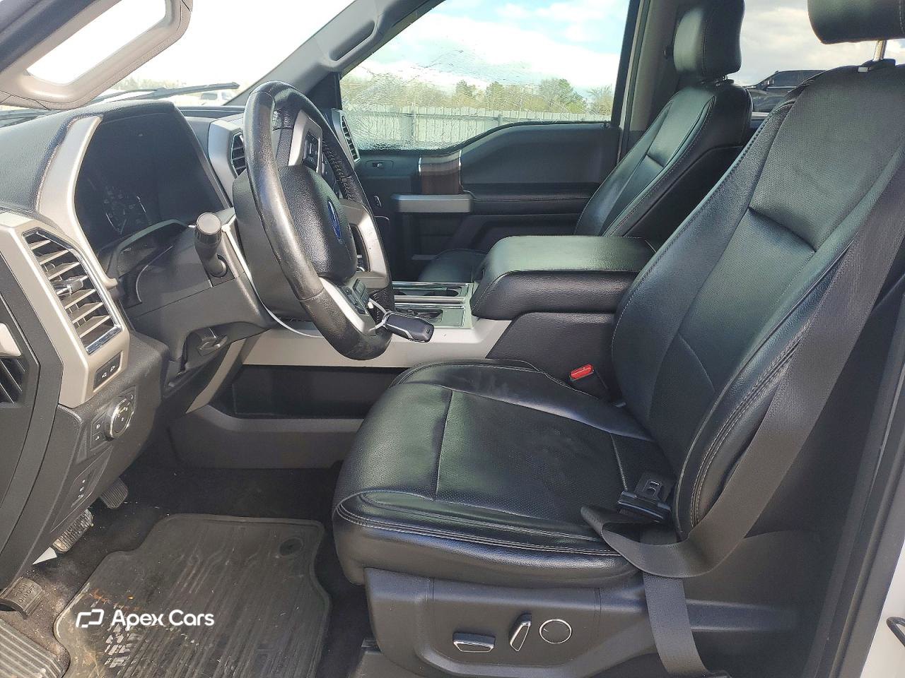 Ford F-150 2016