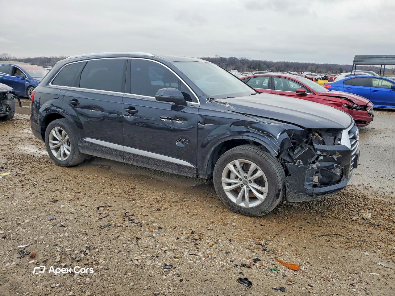 Audi Q7 2017