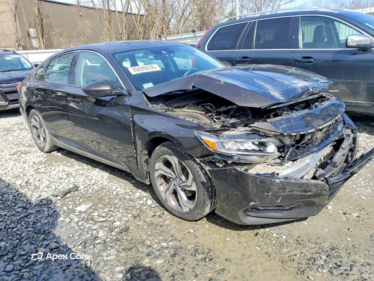 Honda Accord 2018