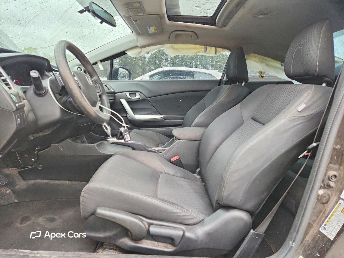 Honda Civic 2014