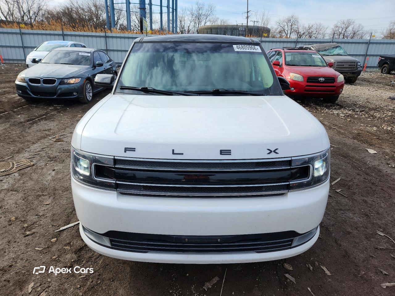 Ford Flex 2018
