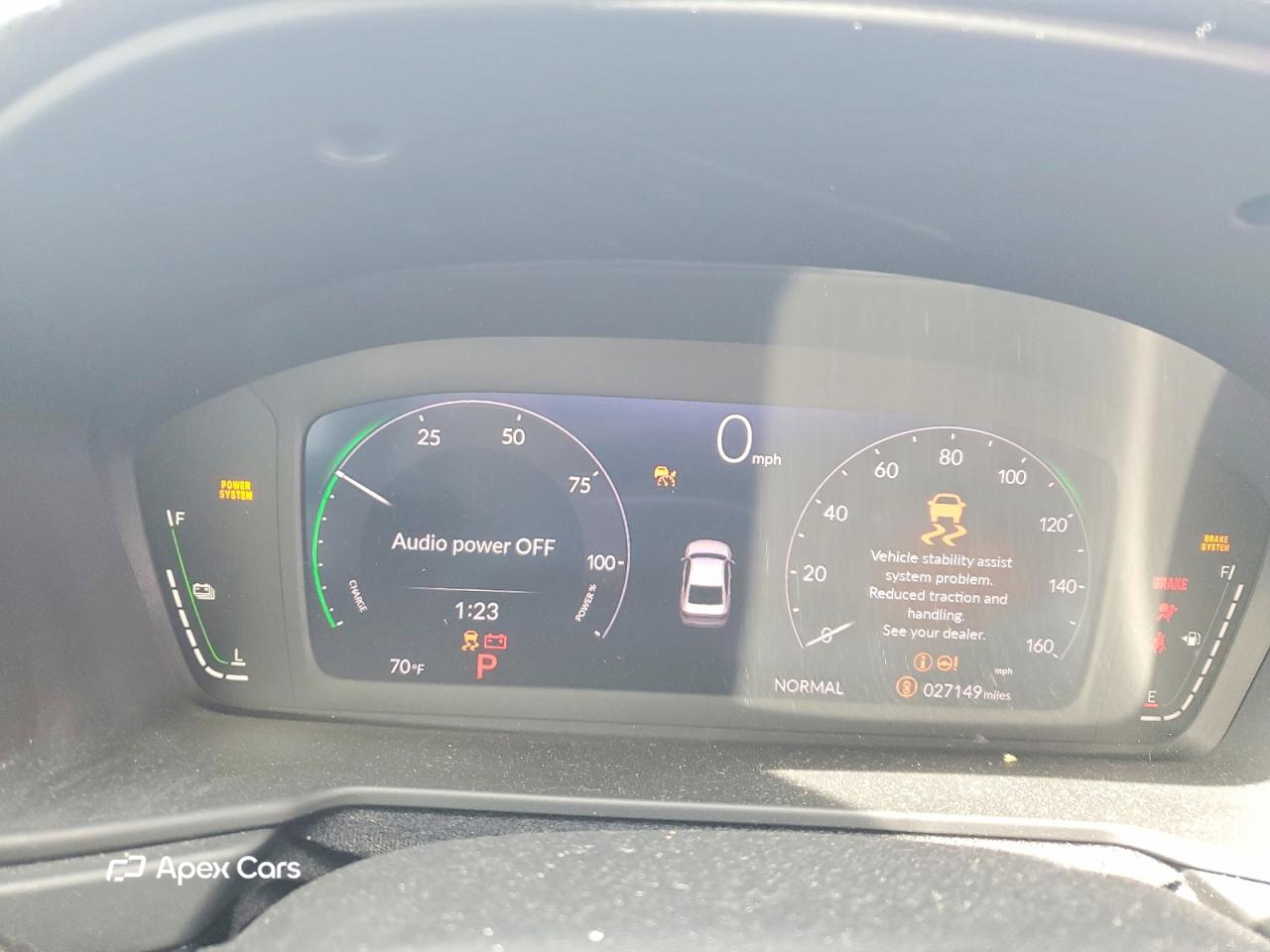 Honda Accord 2024