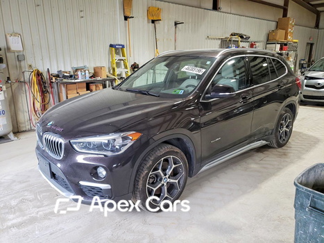BMW X1 2017 - Image 1 of 13