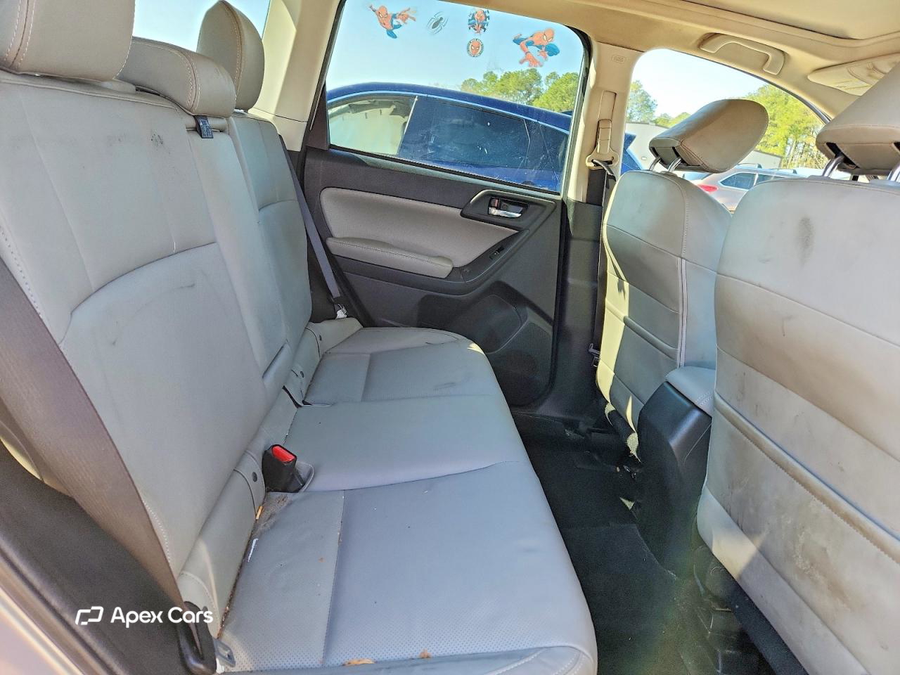 Subaru Forester 2018