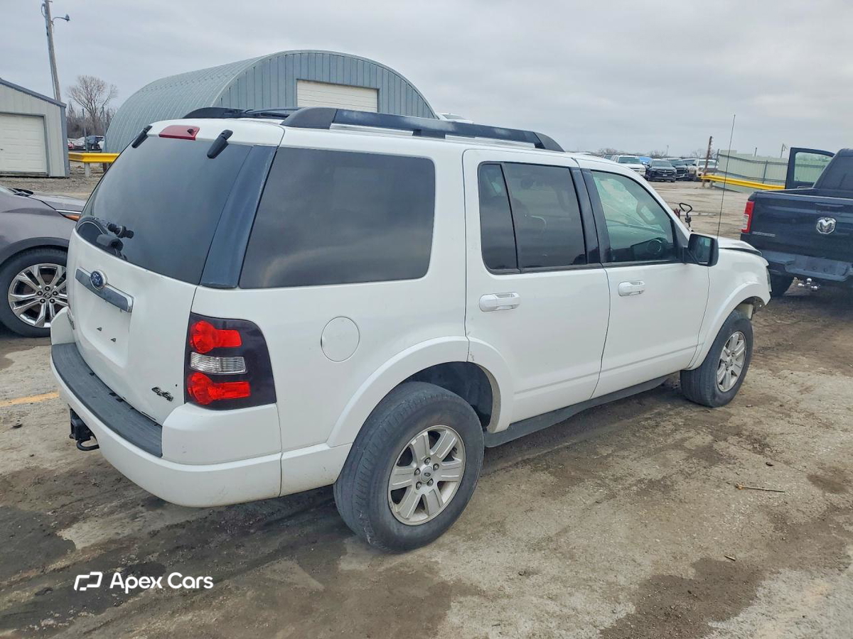 Ford Explorer 2010