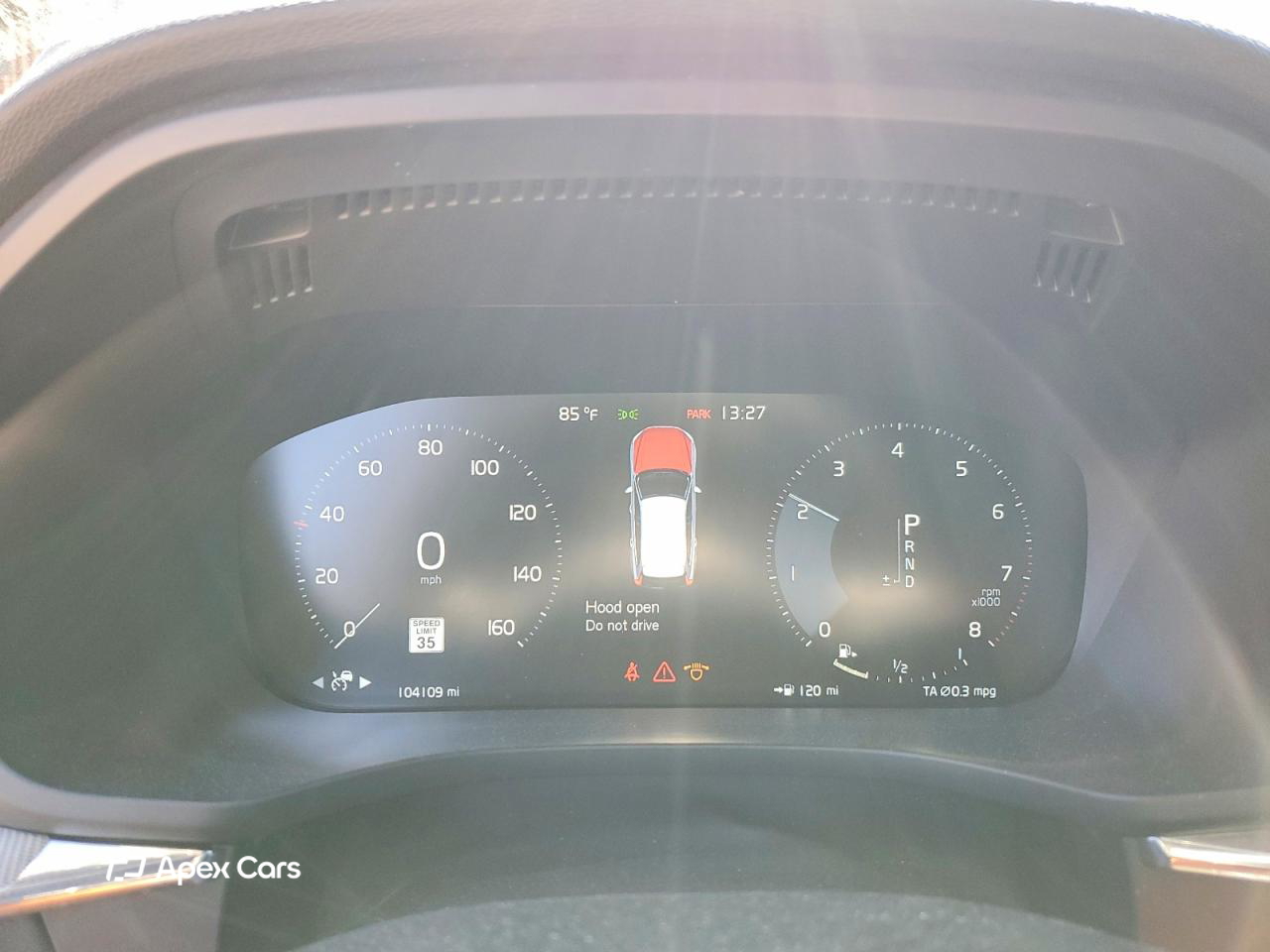 Volvo XC60 2019
