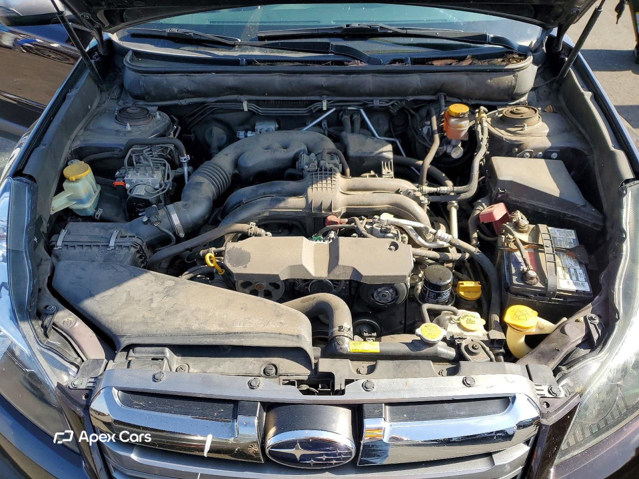 Subaru Outback 2013