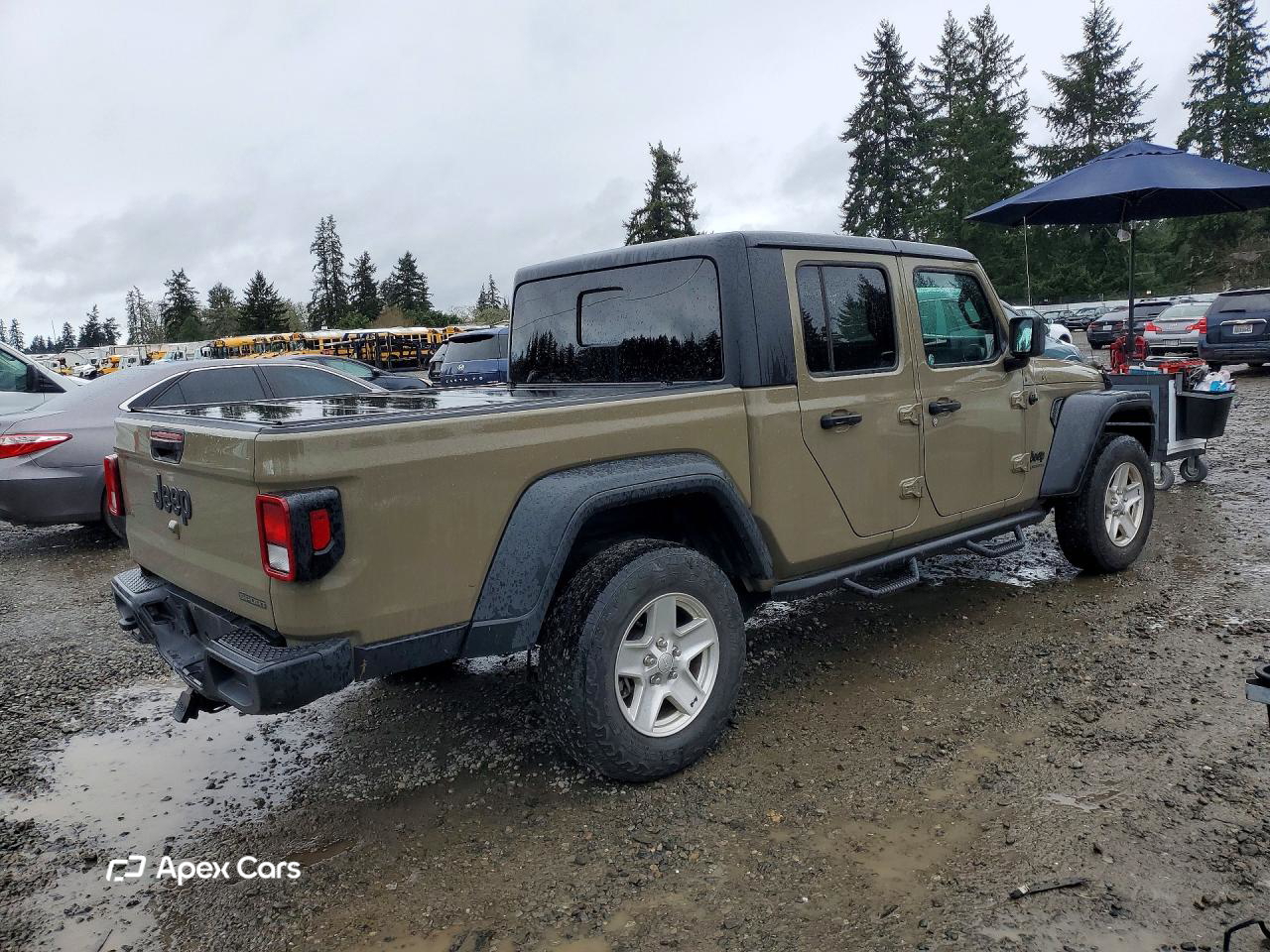 Jeep Gladiator 2020