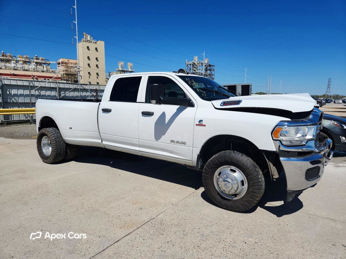 RAM 3500 2019