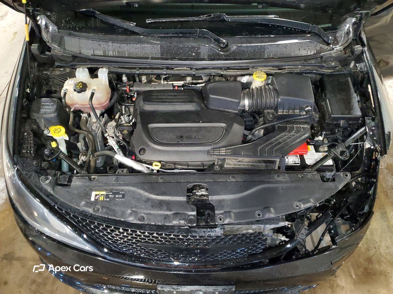Chrysler Pacifica 2020