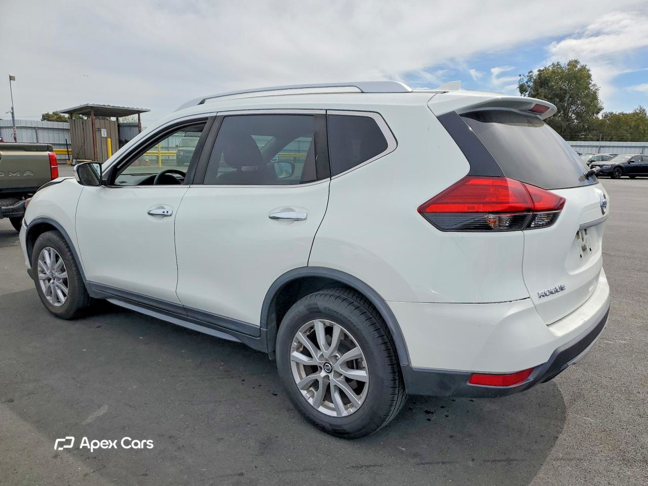 Nissan Rogue 2017