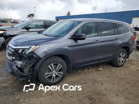 Honda Pilot 2017 - Image 1 of 12