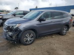 Honda Pilot 2017
