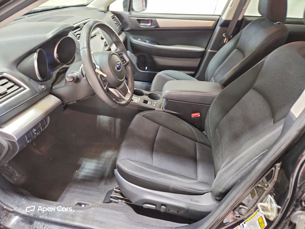 Subaru Outback 2019