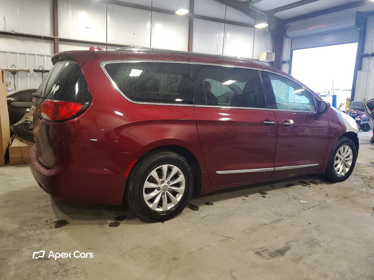 Chrysler Pacifica 2019