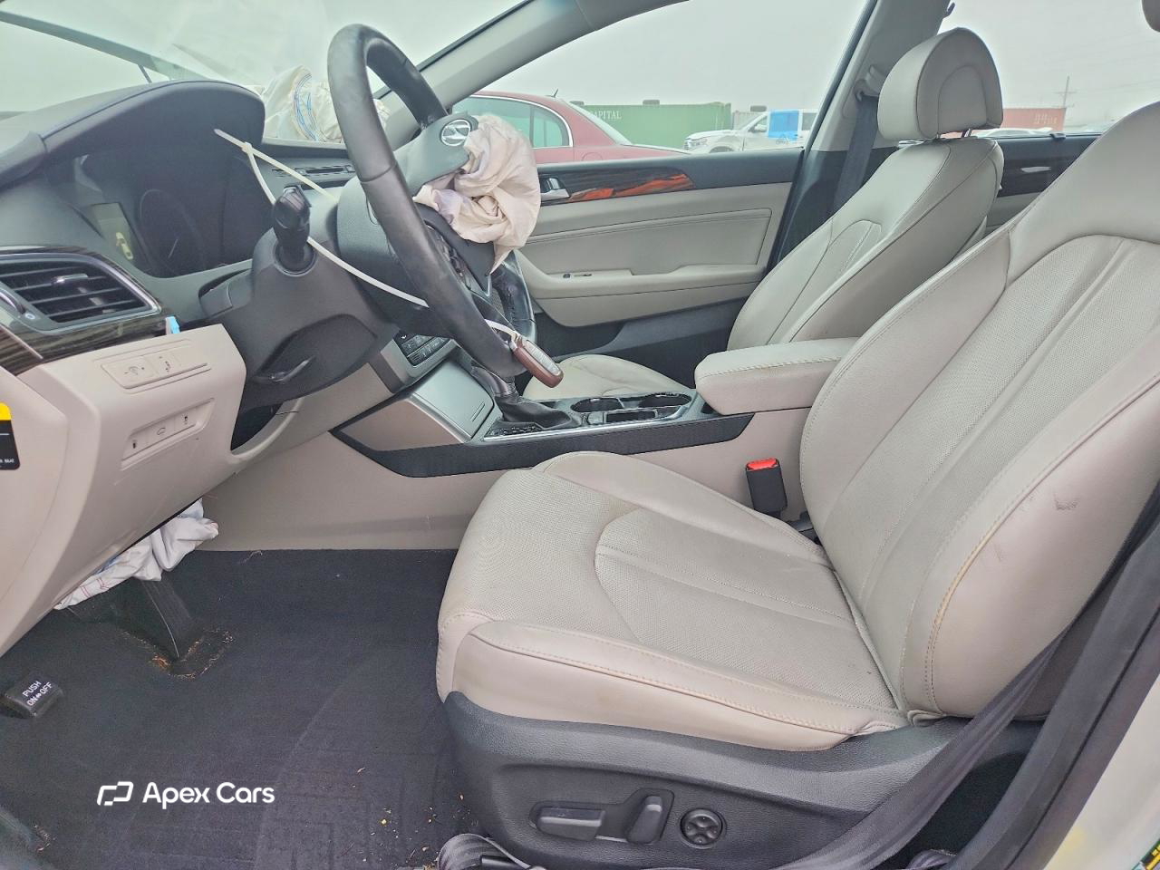 Hyundai Sonata 2017