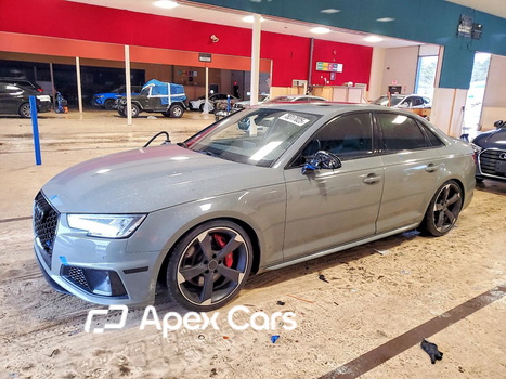 Audi RS4 2019 - Zdjęcie 1 z 5