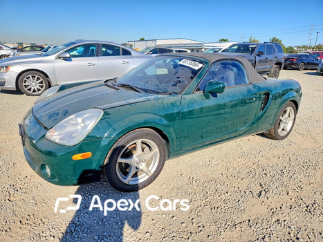 2003 Toyota MR2 - Image 1 of 5