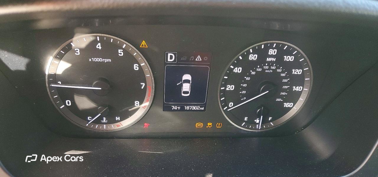 Hyundai Sonata 2016