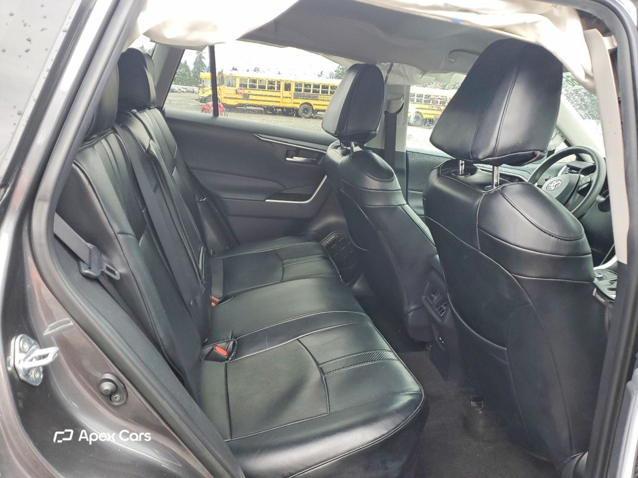 Toyota RAV 4 2021