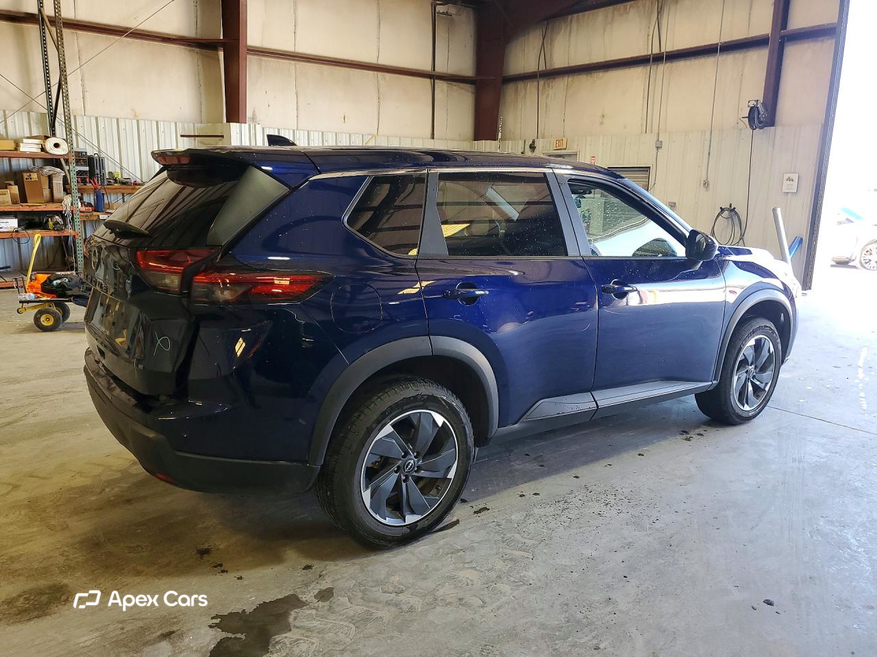 Nissan Rogue 2025