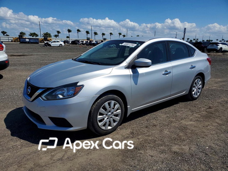 Nissan Sentra 2016 - Image 1 of 13