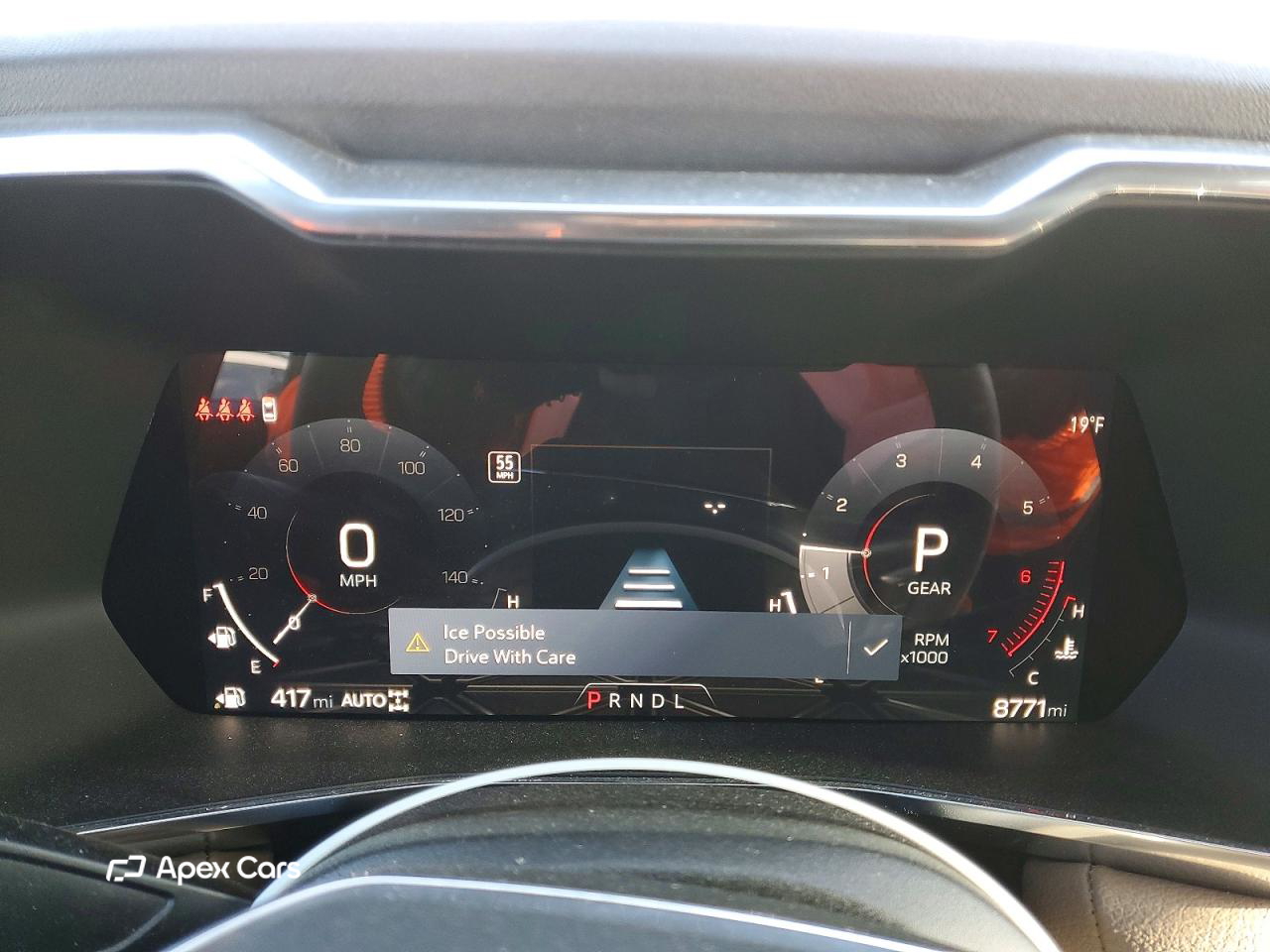 GMC Canyon 2025