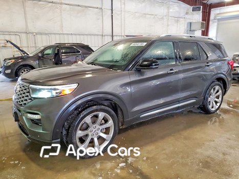 Ford Explorer 2020 - Zdjęcie 1 z 14