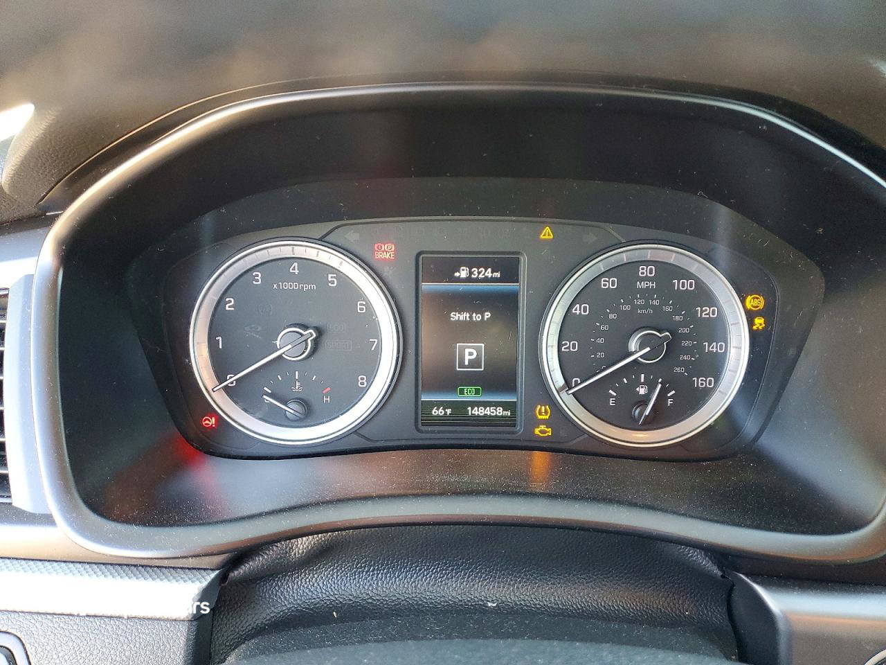 Hyundai Sonata 2018