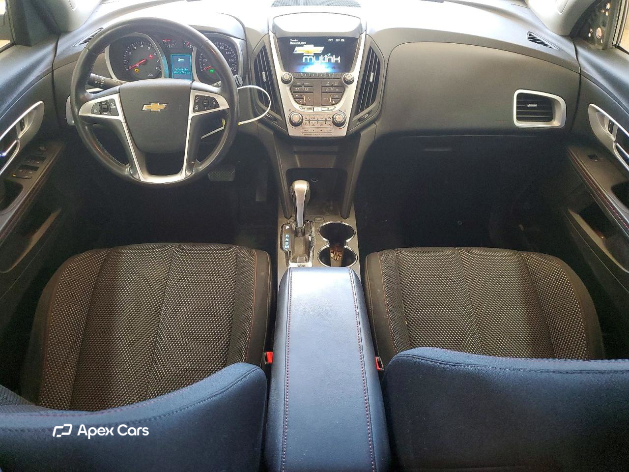 Chevrolet Equinox 2015