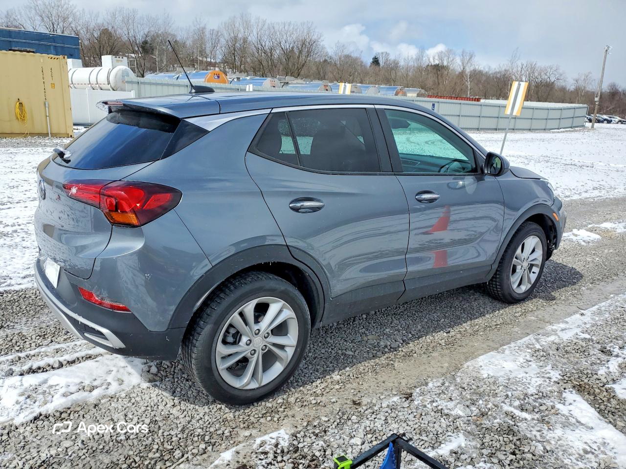 Buick Encore 2022
