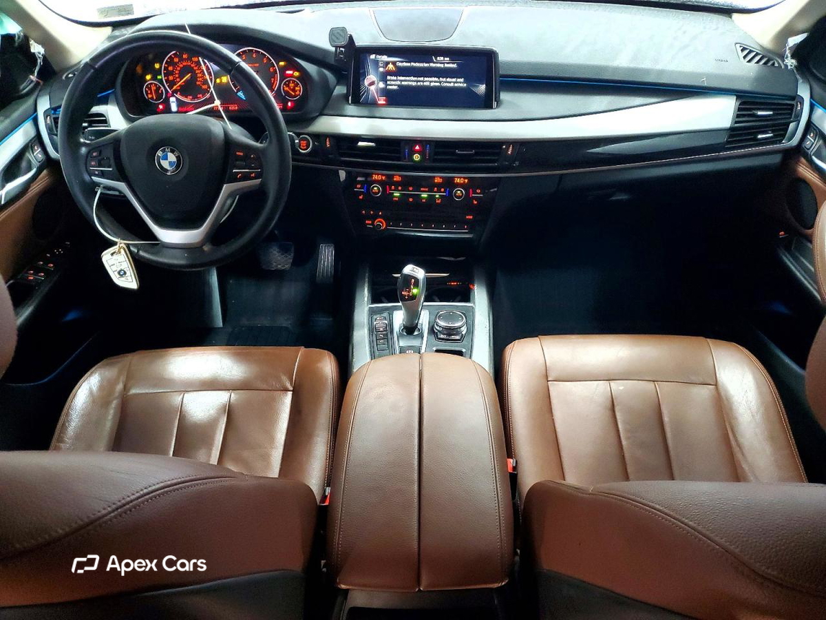 BMW X5 2016