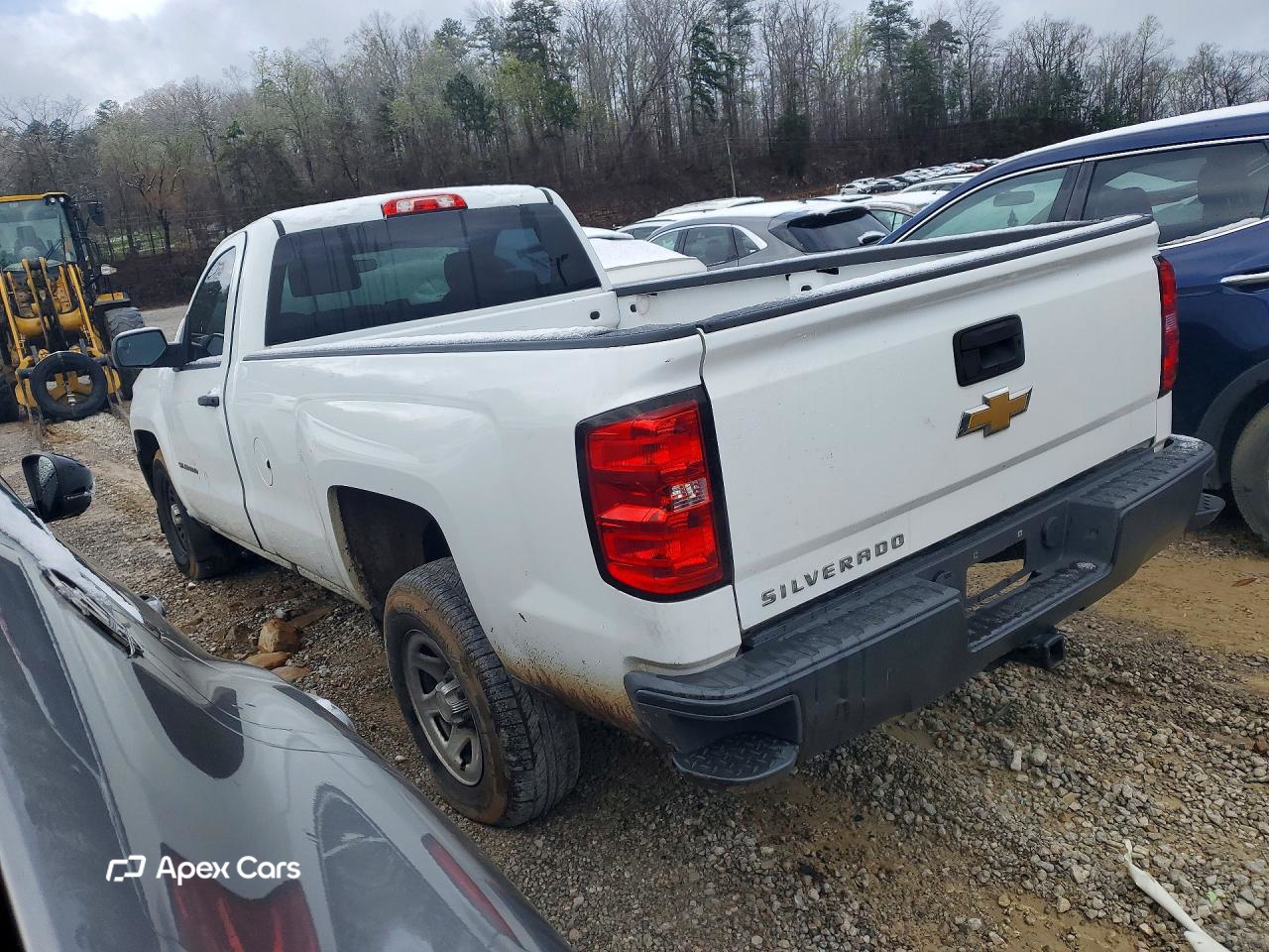 Chevrolet Silverado 2018
