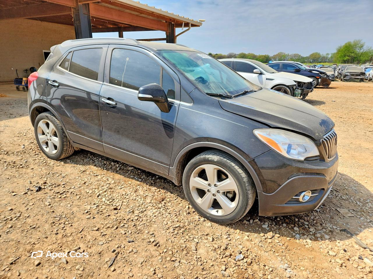 Buick Encore 2015